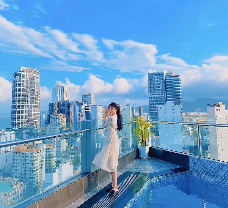 Zenia Boutique Hotel Nha Trang-1
